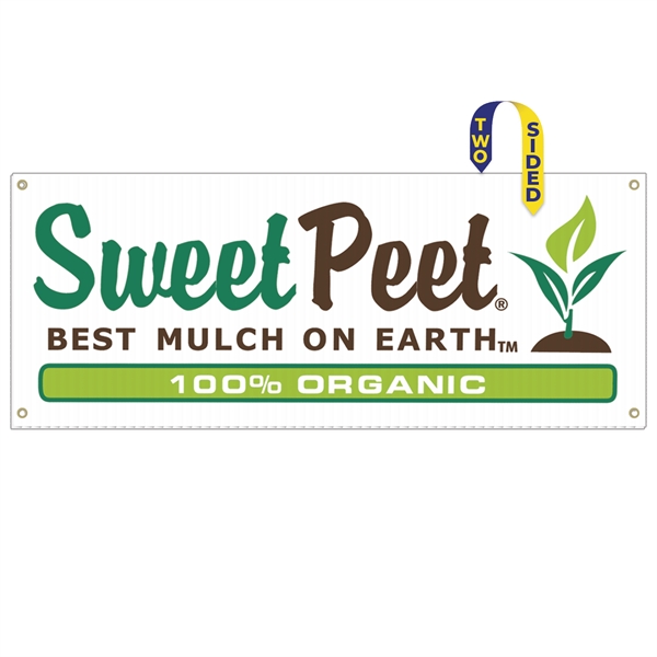 Custom Corrugated Plastic Sign: 2 Sides - Custom Corrugated Plastic Sign: 2 Sides - Image 0 of 0