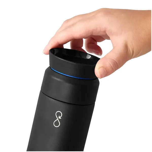 Custom Ocean Bottle Coffee Flask 350ml
