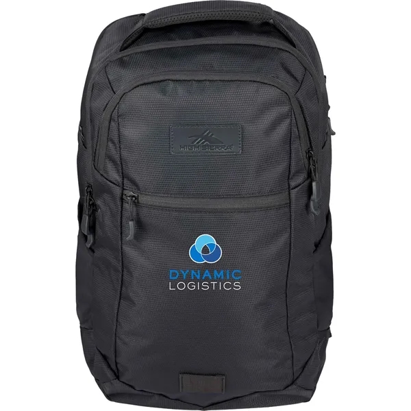 High Sierra Stoneway Backpack