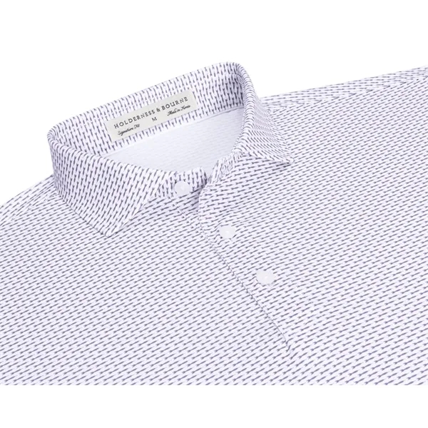 Holderness & Bourne Men's The Duncan Shirt