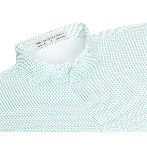 Holderness & Bourne Men's The Duncan Shirt