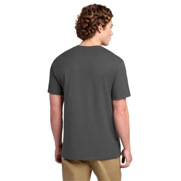 Port & Co Ring Spun Cotton Tee.
