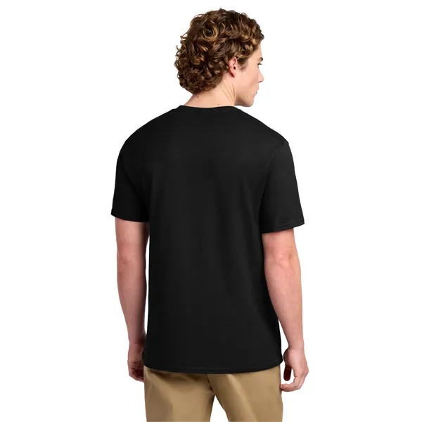 Port & Co Ring Spun Cotton Tee.