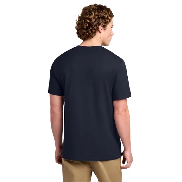Port & Co Ring Spun Cotton Tee.