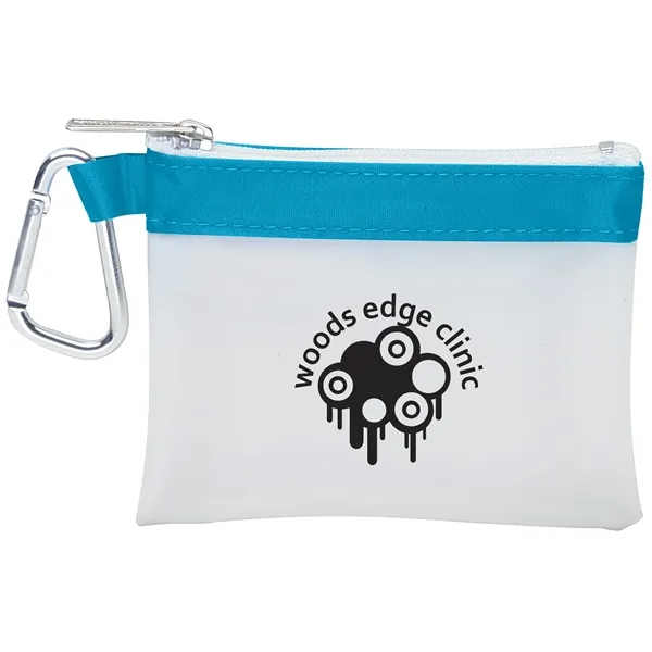 Frosty Stripe First Aid Kit - 5 piece