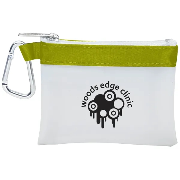Frosty Stripe First Aid Kit - 5 piece