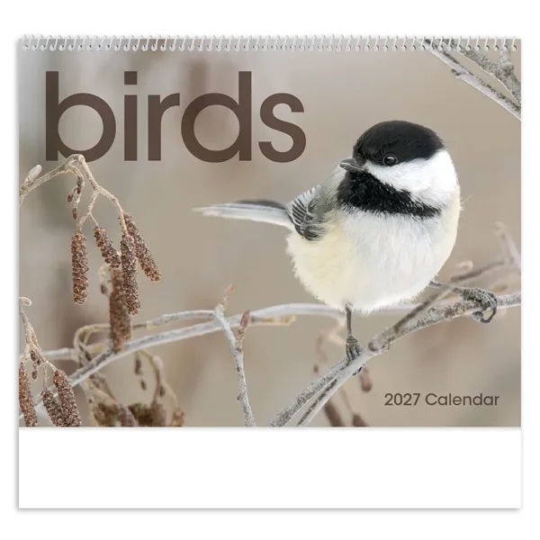 Triumph® Calendars Birds Calendar