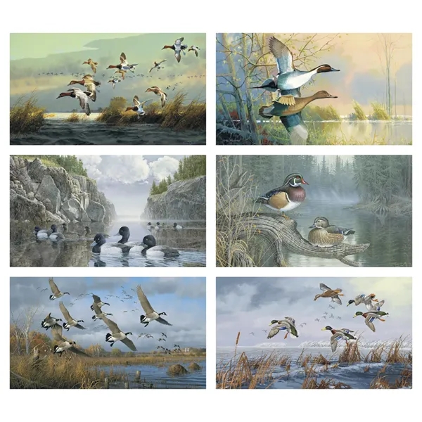 Triumph® Calendars North American Waterfowl Calendar