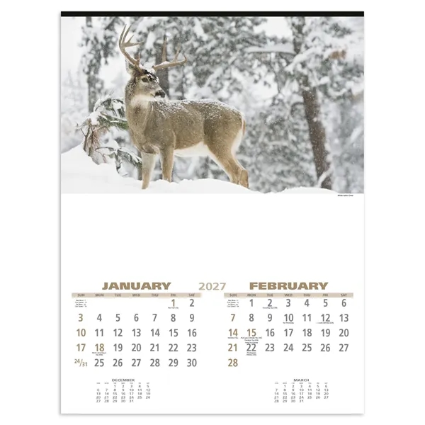 Triumph® Calendars Wildlife Calendar