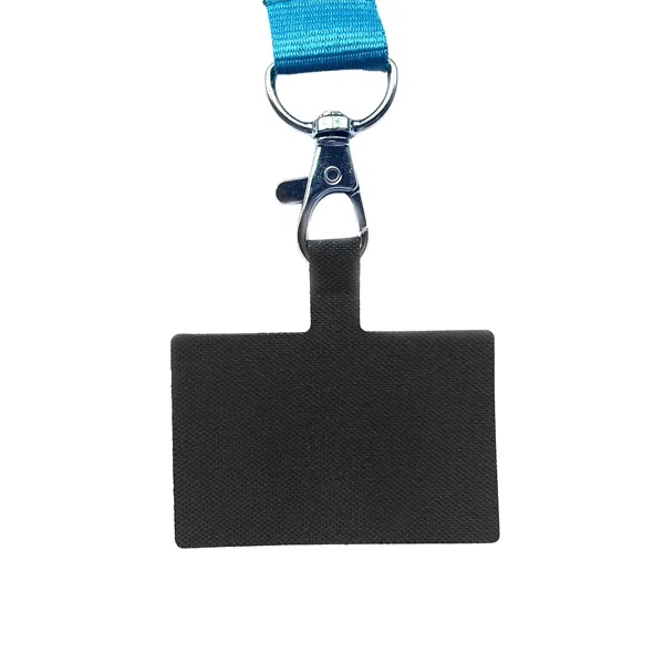 Universal Source® 3/4" Adjustable Polyester Lanyard