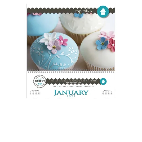 Triumph® Calendars Executive Small Quantity Appointment C...