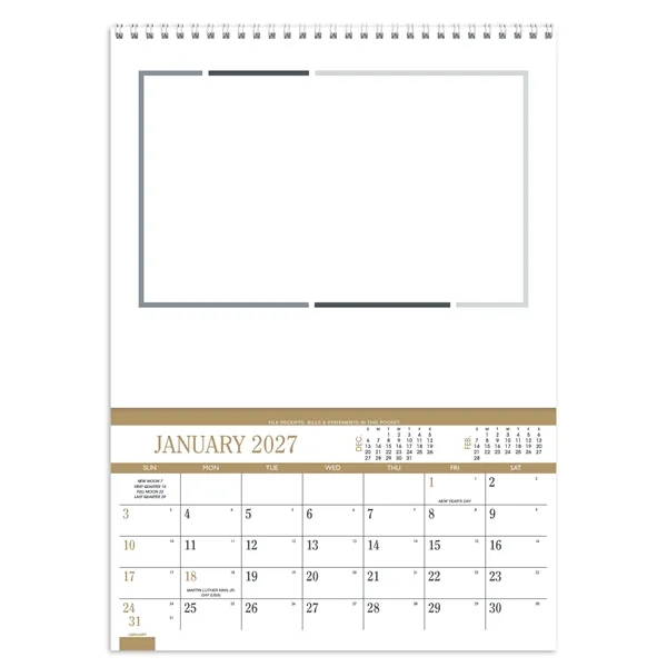 Triumph® Calendars Recipe Pocket Calendar