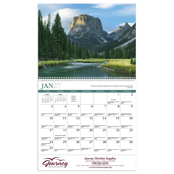 Products Reflections (Non-Denominational) Appointment Cal...