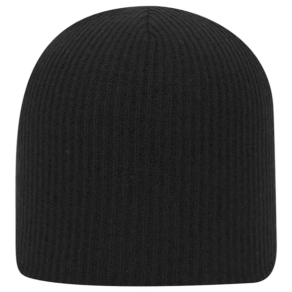 Custom Super Soft Acrylic Knit Beanie