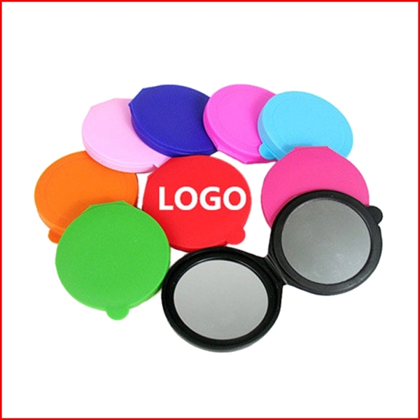 Compact Mirror Double Sided Folding - Compact Mirror Double Sided Folding - Image 0 of 0