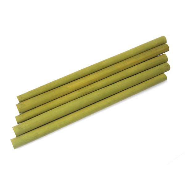 Natural Biodegradable Bamboo Straw - Natural Biodegradable Bamboo Straw - Image 2 of 5