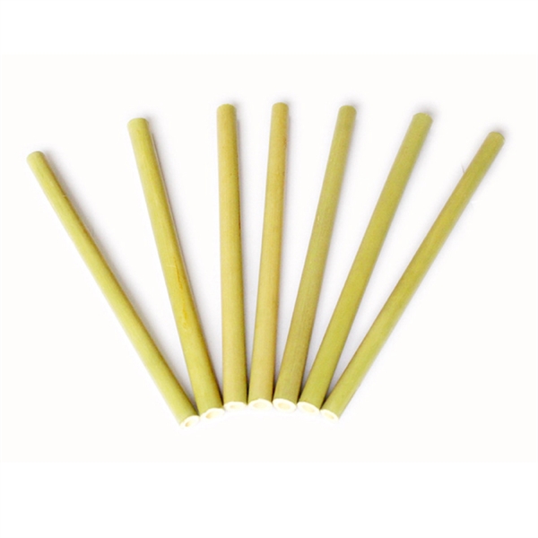 Natural Biodegradable Bamboo Straw - Natural Biodegradable Bamboo Straw - Image 3 of 5