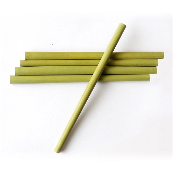 Natural Biodegradable Bamboo Straw - Natural Biodegradable Bamboo Straw - Image 4 of 5