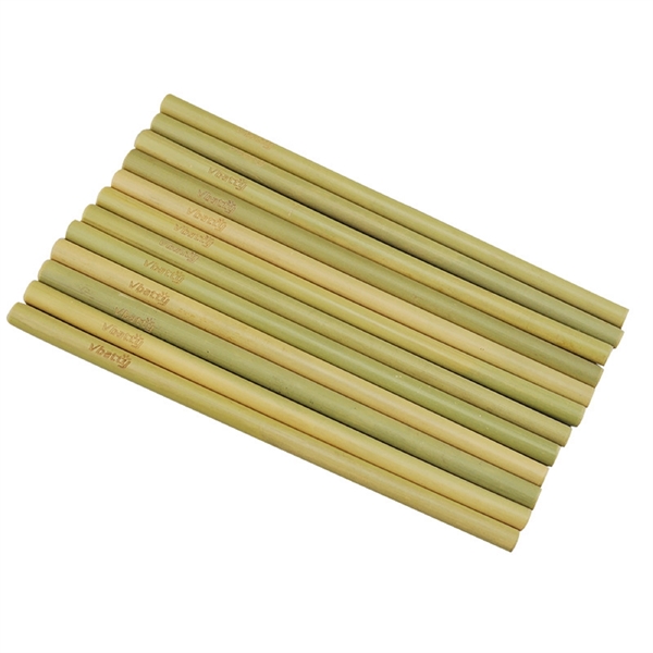 Natural Biodegradable Bamboo Straw - Natural Biodegradable Bamboo Straw - Image 5 of 5