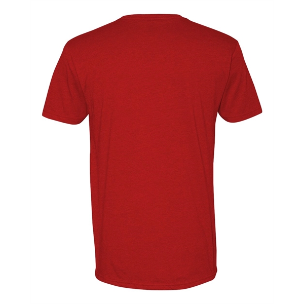 Next Level CVC V-Neck T-Shirt - Next Level CVC V-Neck T-Shirt - Image 61 of 63