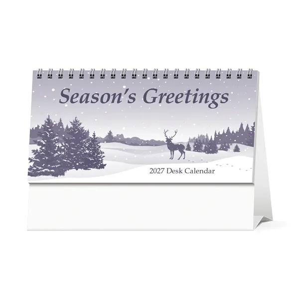 Triumph® Calendars Econo Desk Calendar
