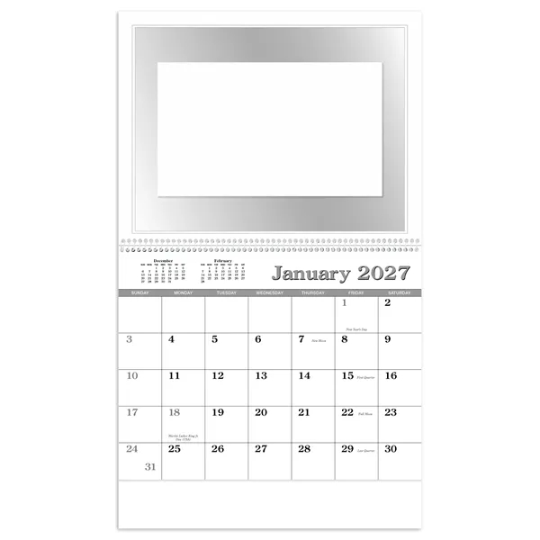 Triumph® Calendars Memo Appointment with Picture