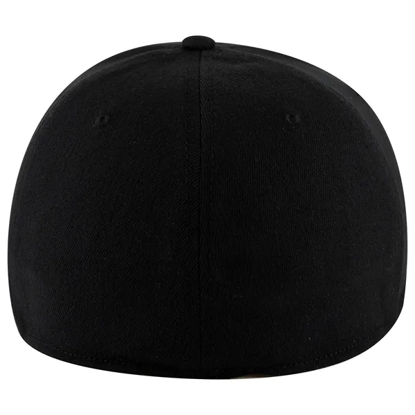 Custom Flex 6-Panel Baseball Cap