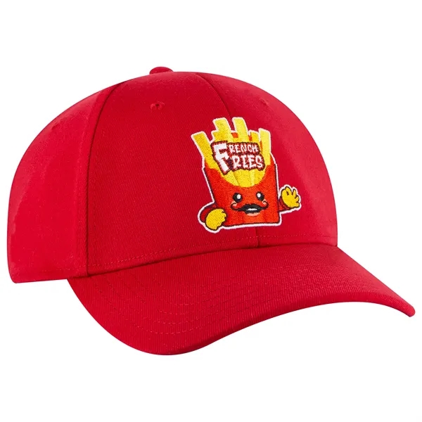 Flex 6-Panel Baseball Cap