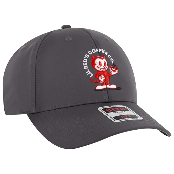 Flex 6 Panel Low Profile Baseball Cap