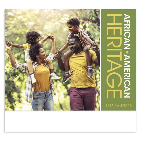 Triumph® Calendars African-American Heritage: Family Cale...