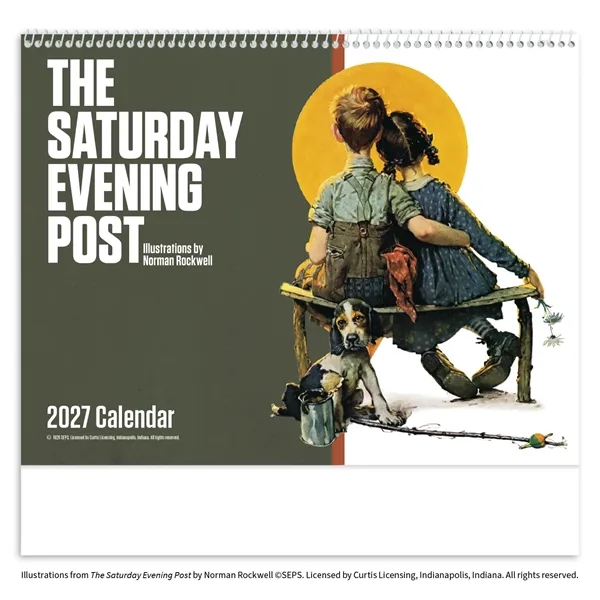 Good Value™ The Saturday Evening Post Illustrations by No...