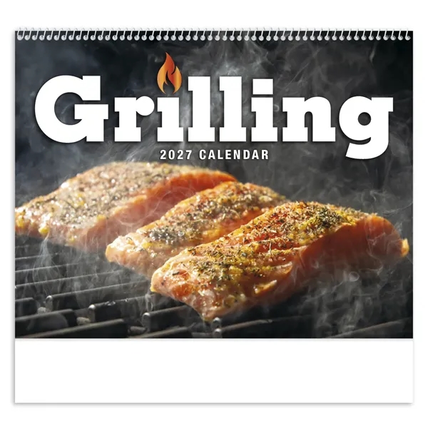 Good Value™ Grilling - Spiral Calendar