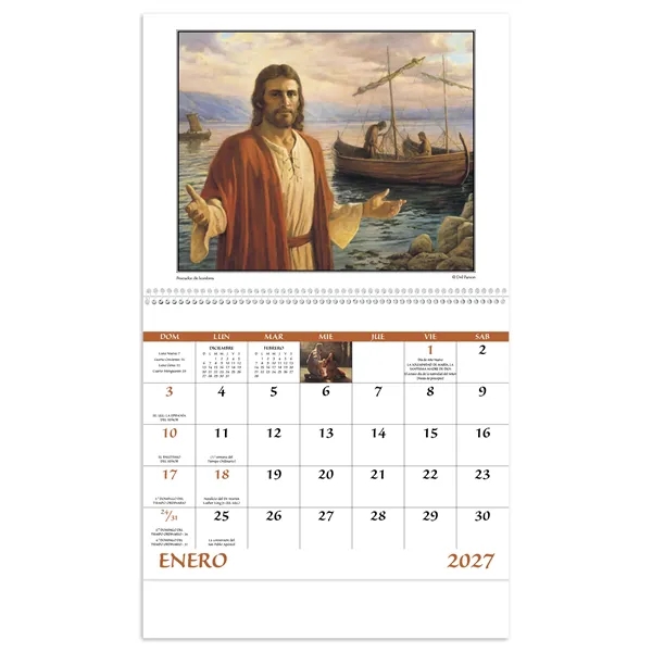 Good Value™ Regalo de Dios without Funeral Planner - Spiral