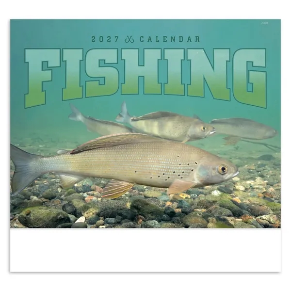 Good Value™ Fishing - Stapled Calendar