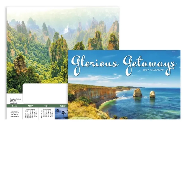 Good Value™ Glorious Getaways - Window Calendar