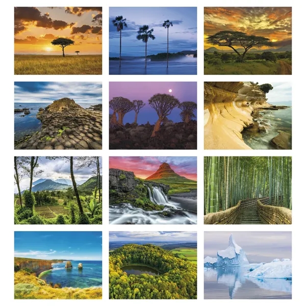 Good Value™ Glorious Getaways - Window Calendar