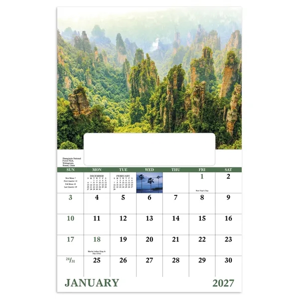 Good Value™ Glorious Getaways - Window Calendar