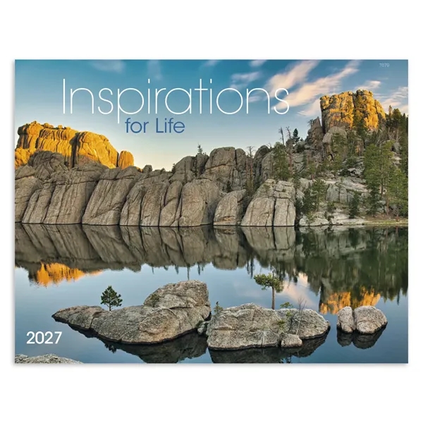 Good Value™ Inspirations for Life - Window Calendar