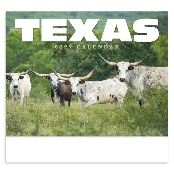 Products Texas Appointment Calendar - Stapled