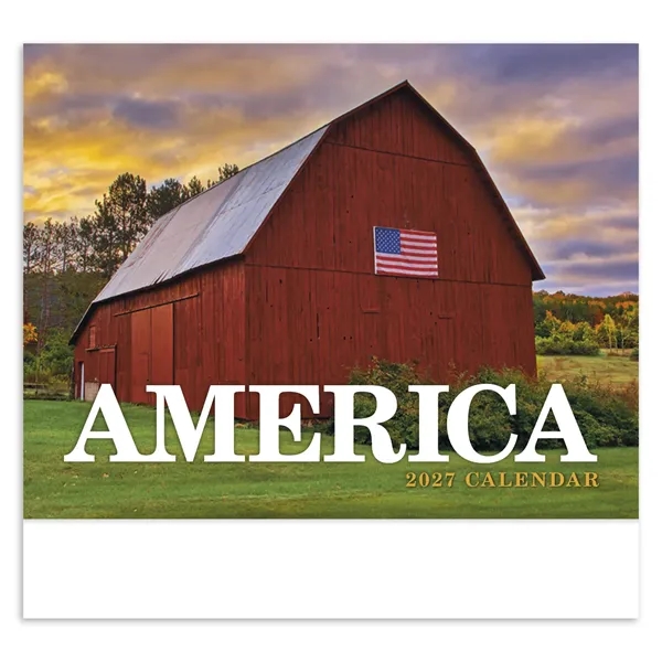 Products America Appointment Calendar - Stapled