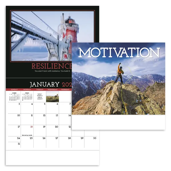 Products Motivation Appointment Calendar (Motivational Qu...