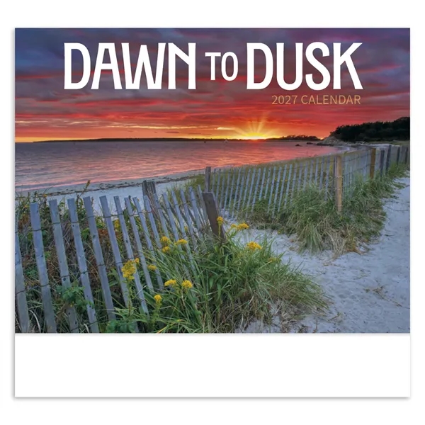 Products Dawn to Dusk Appointment Calendar - Stapled