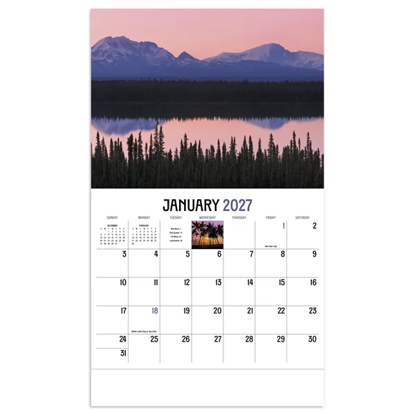Products Dawn to Dusk Appointment Calendar - Stapled