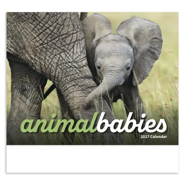 Products Animal Babies Appointment Calendar - Stapled