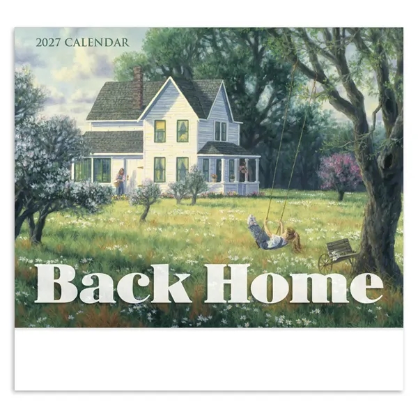 Products Back Home Appointment Calendar - Stapled