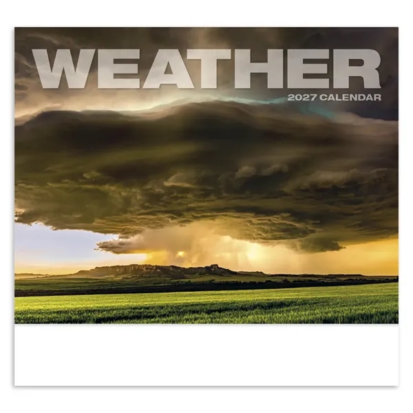 Products Weather Almanac Appointment Calendar - Stapled