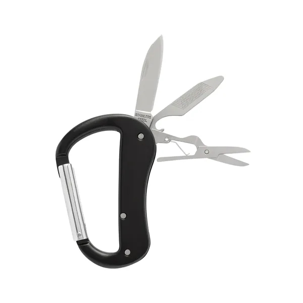 Carabiner Multi-Tool