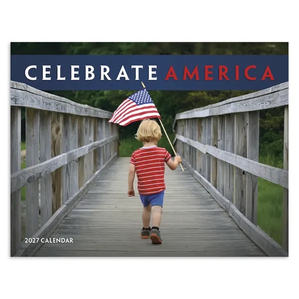 Good Value™ Celebrate America - Window Calendar