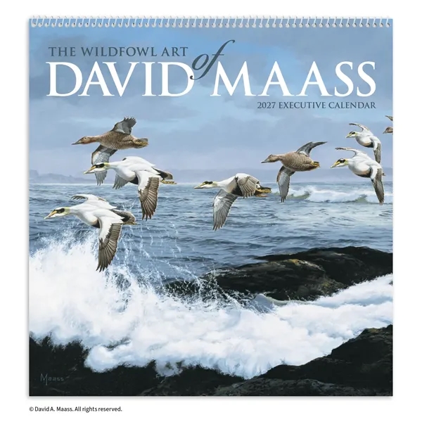 Products David Maass Executive Calendar