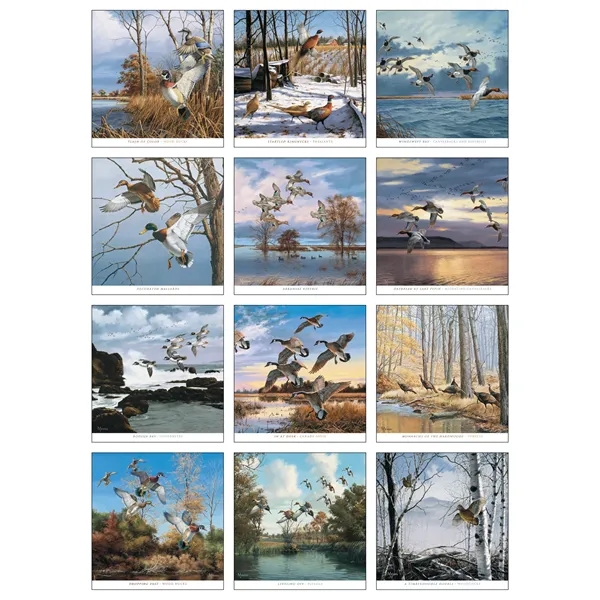 Products David Maass Executive Calendar